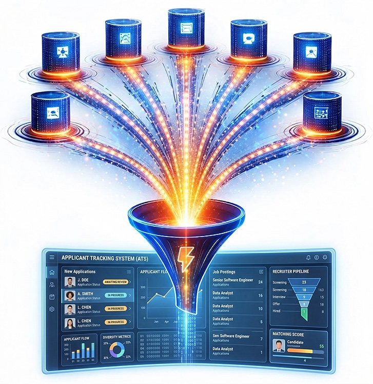 VMS to ATS Connection