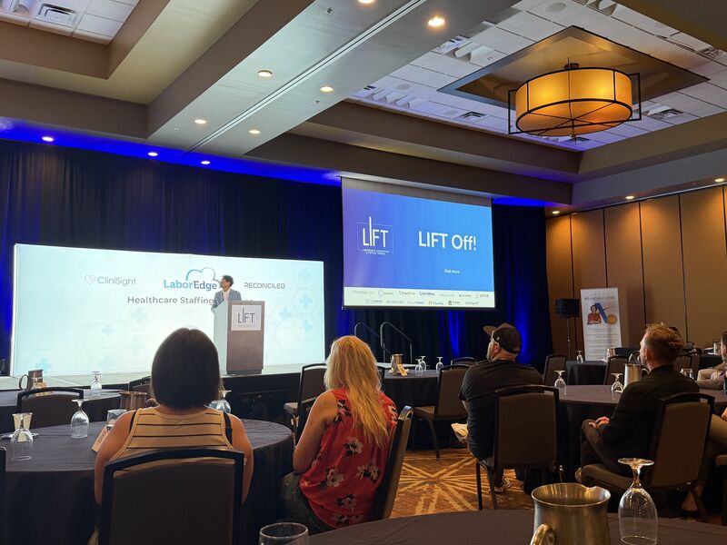 LIFT event in Aug 2026